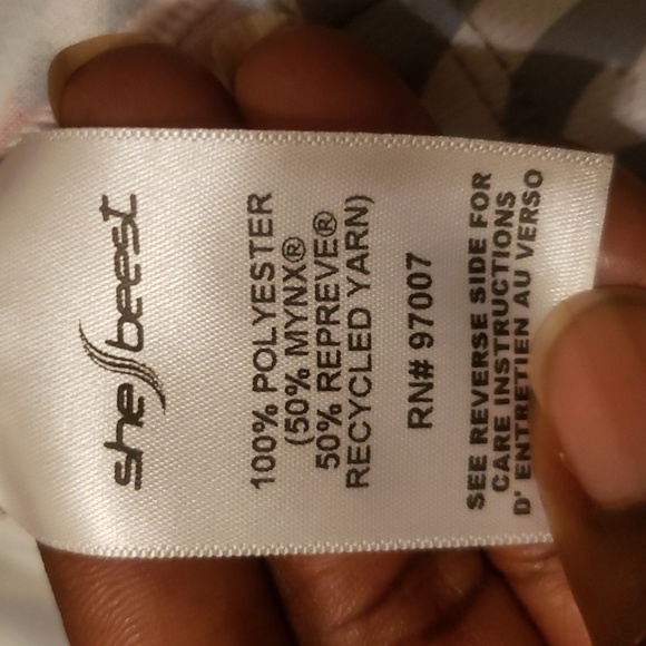 Shebeest Women's Cycling Tank - Picture 4 of 14